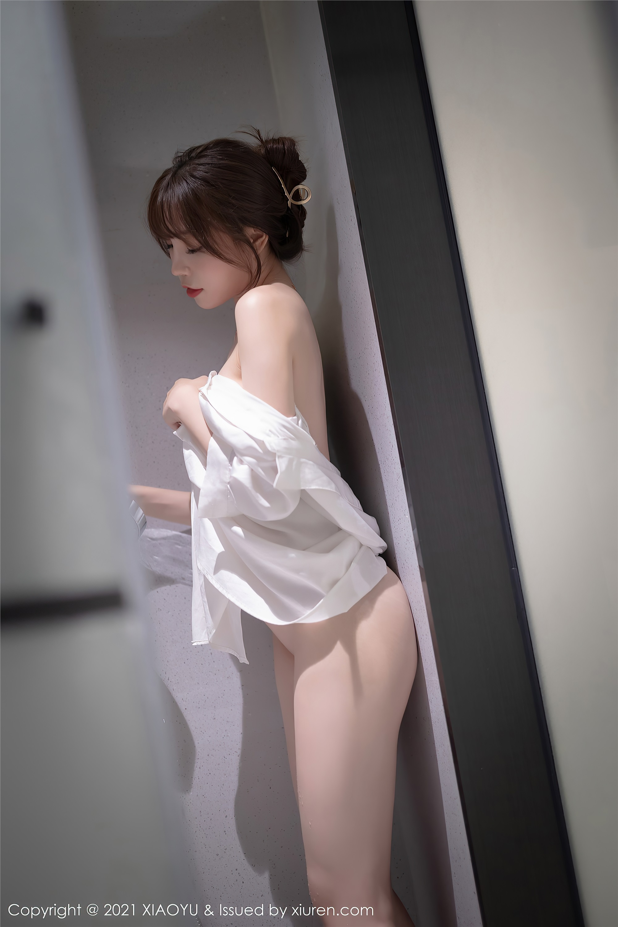 XIAOYU语画界  2021.09.29 Vol.625 芝芝Booty